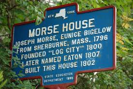 morse house
